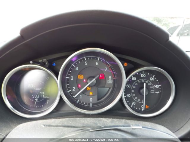 JM1NDAD73G0114818 Mazda Mx-5 Miata Grand Touring