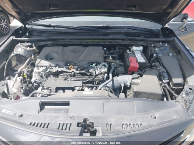 4T1G11AK9RU197043 Toyota Camry Se/se Nightshade