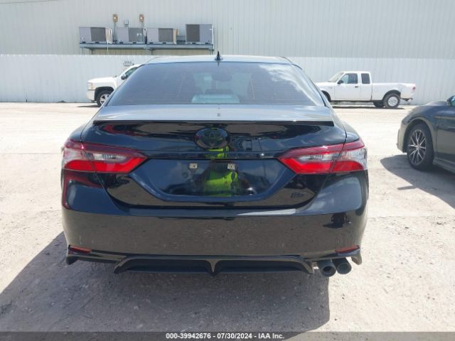 4T1G11AK9RU197043 Toyota Camry Se/se Nightshade