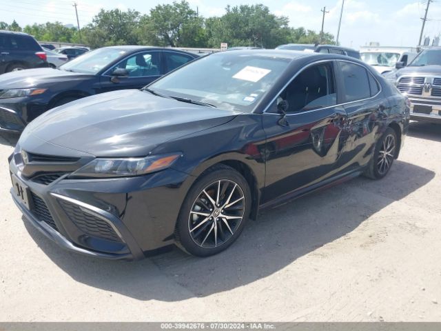 4T1G11AK9RU197043 Toyota Camry Se/se Nightshade
