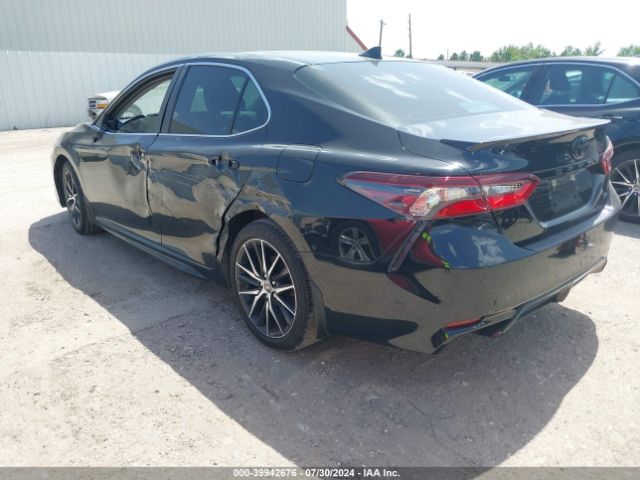 4T1G11AK9RU197043 Toyota Camry Se/se Nightshade