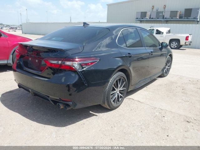 4T1G11AK9RU197043 Toyota Camry Se/se Nightshade