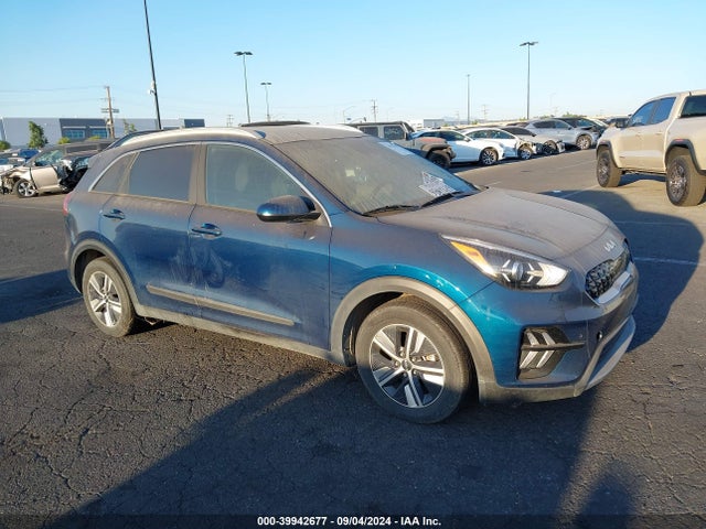 KIA Niro Lxs 2022 KNDCB3LC8N5548272 Image 1