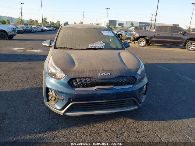 KIA Niro Lxs 2022 KNDCB3LC8N5548272 Image 12