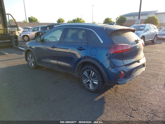 KIA Niro Lxs 2022 KNDCB3LC8N5548272 Image 3