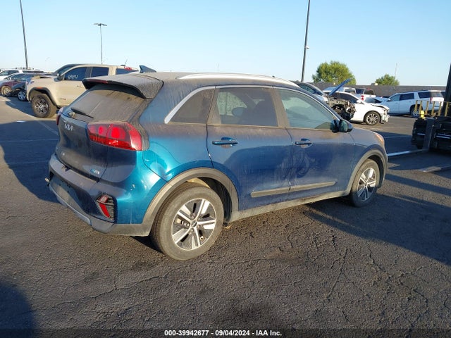 KIA Niro Lxs 2022 KNDCB3LC8N5548272 Image 4
