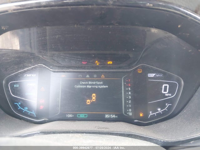 KIA Niro Lxs 2022 KNDCB3LC8N5548272 Image 7