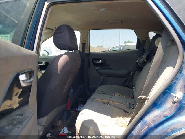 KIA Niro Lxs 2022 KNDCB3LC8N5548272 Image 8