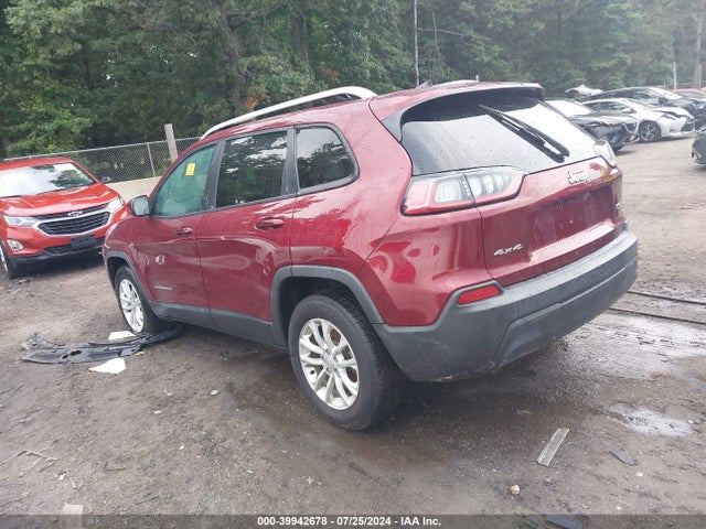 1C4PJMCB1LD584731 Jeep Cherokee Latitude 4x4