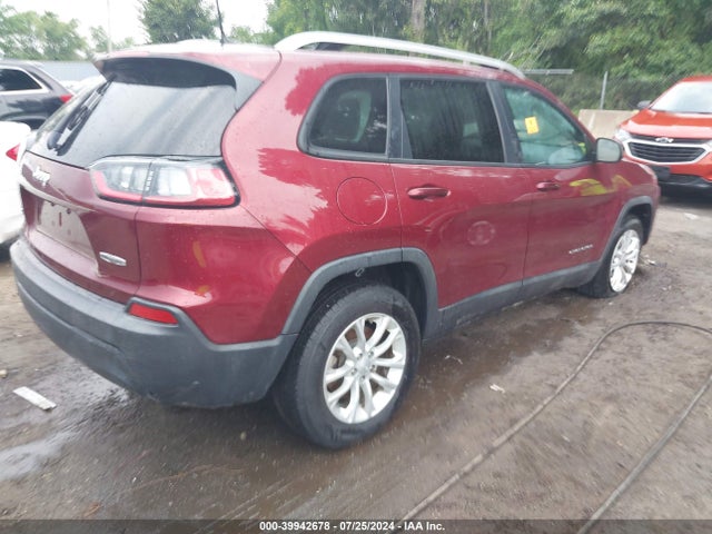 1C4PJMCB1LD584731 Jeep Cherokee Latitude 4x4