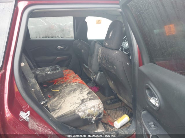 1C4PJMCB1LD584731 Jeep Cherokee Latitude 4x4