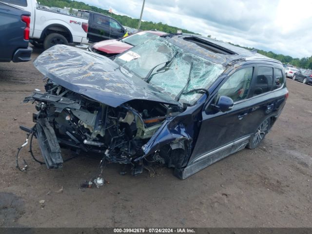 JA4AZ3A39JJ000170 Mitsubishi Outlander Sel