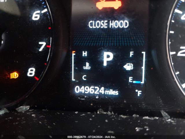 JA4AZ3A39JJ000170 Mitsubishi Outlander Sel