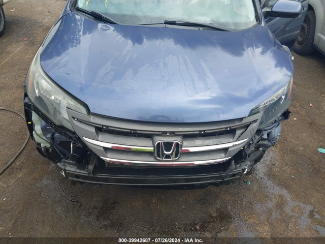 Honda Cr-v Ex-l 2014 2HKRM4H74EH655910 Image 10