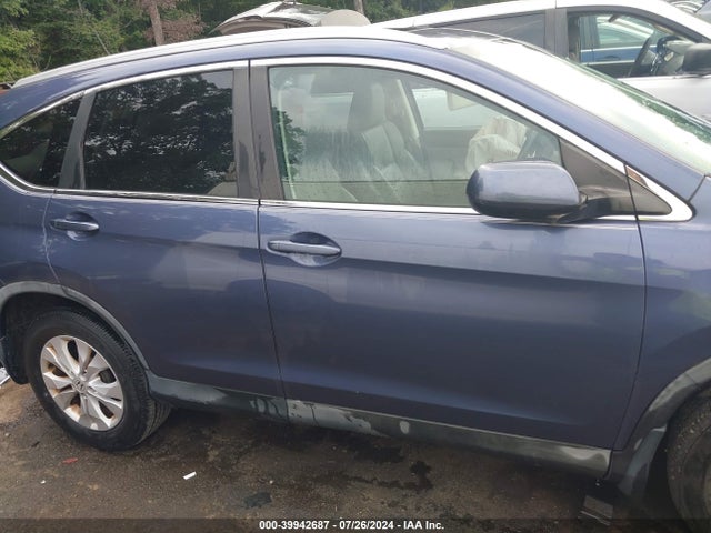 Honda Cr-v Ex-l 2014 2HKRM4H74EH655910 Image 14