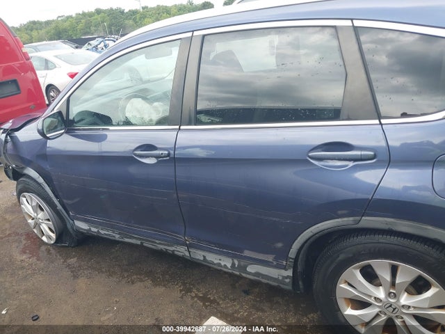 Honda Cr-v Ex-l 2014 2HKRM4H74EH655910 Image 15