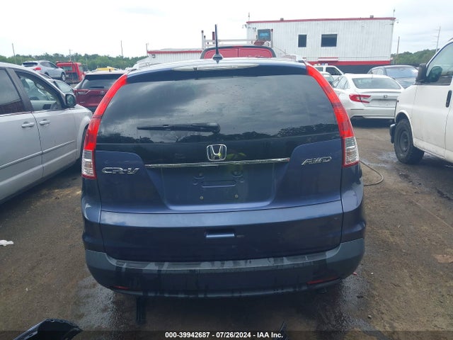 Honda Cr-v Ex-l 2014 2HKRM4H74EH655910 Image 17