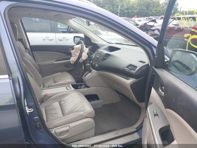 Honda Cr-v Ex-l 2014 2HKRM4H74EH655910 Image 5