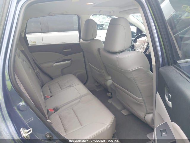 Honda Cr-v Ex-l 2014 2HKRM4H74EH655910 Image 8