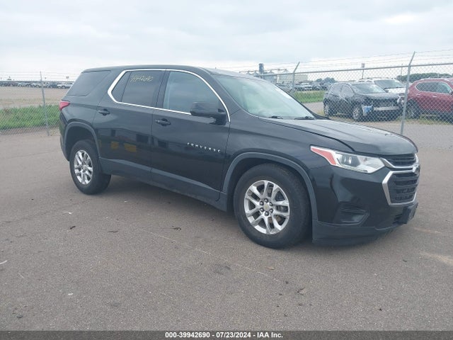 2018 1GNERFKW6JJ182077 main image