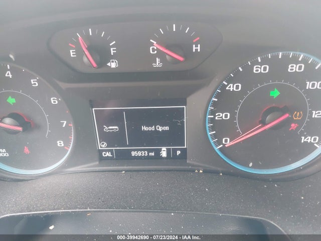 Chevrolet Traverse Ls 2018 1GNERFKW6JJ182077 Image 15
