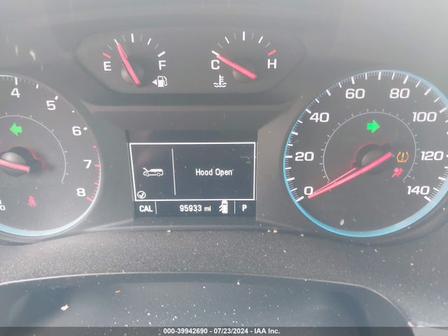 Chevrolet Traverse Ls 2018 1GNERFKW6JJ182077 Image 7