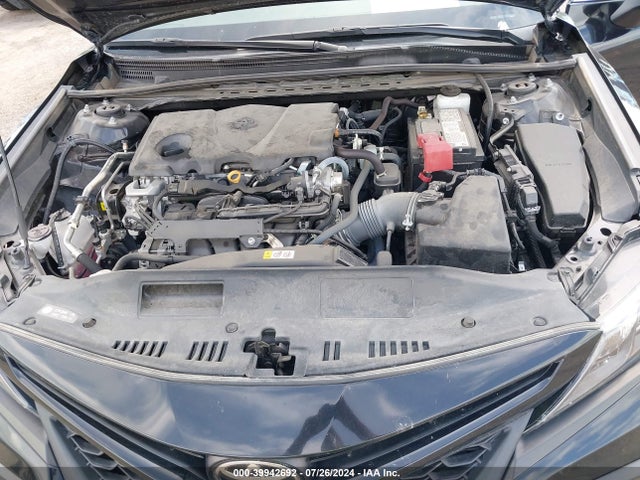 Toyota CAMRY SE 2022 4T1G11AK9NU637725 Image 10