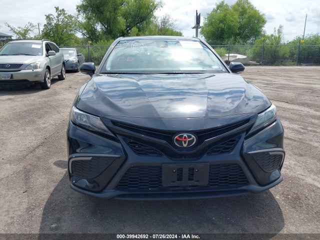 Toyota CAMRY SE 2022 4T1G11AK9NU637725 Image 12