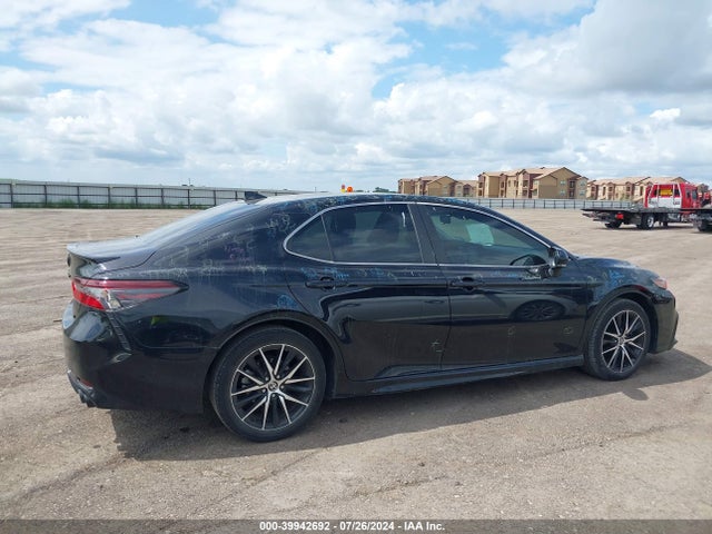 Toyota CAMRY SE 2022 4T1G11AK9NU637725 Image 13