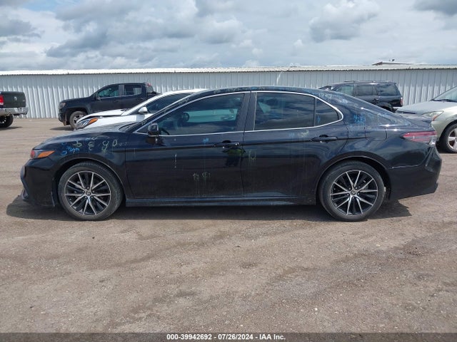 Toyota CAMRY SE 2022 4T1G11AK9NU637725 Image 14