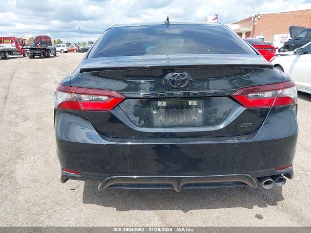 Toyota CAMRY SE 2022 4T1G11AK9NU637725 Image 16