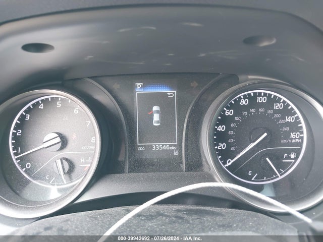 Toyota CAMRY SE 2022 4T1G11AK9NU637725 Image 7