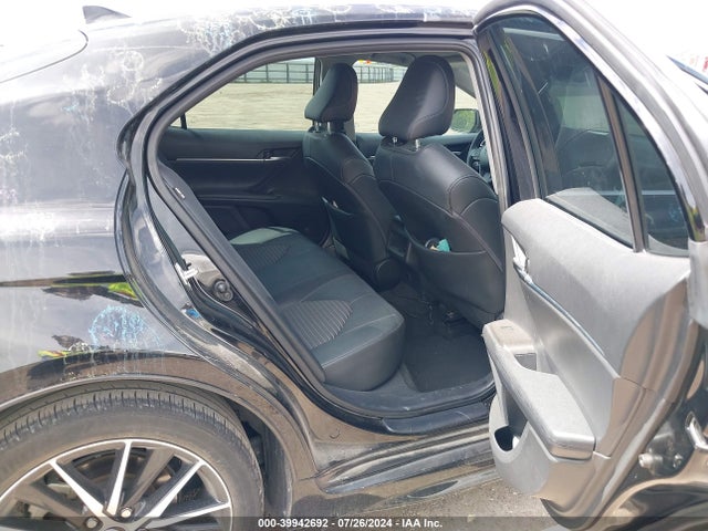 Toyota CAMRY SE 2022 4T1G11AK9NU637725 Image 8