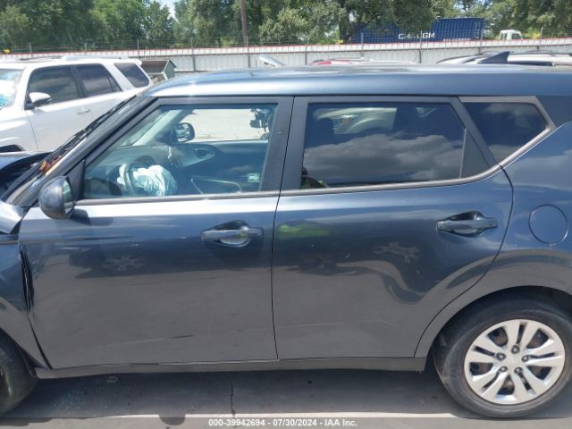 KNDJ23AU5L7108790 KIA SOUL LX