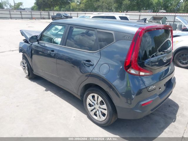 KNDJ23AU5L7108790 KIA SOUL LX