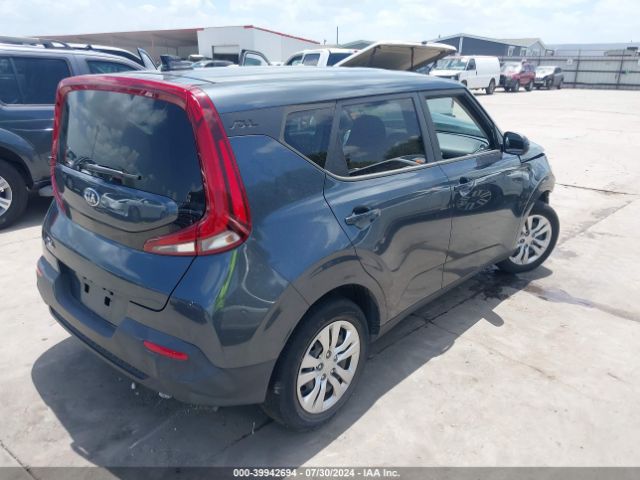 KNDJ23AU5L7108790 KIA SOUL LX