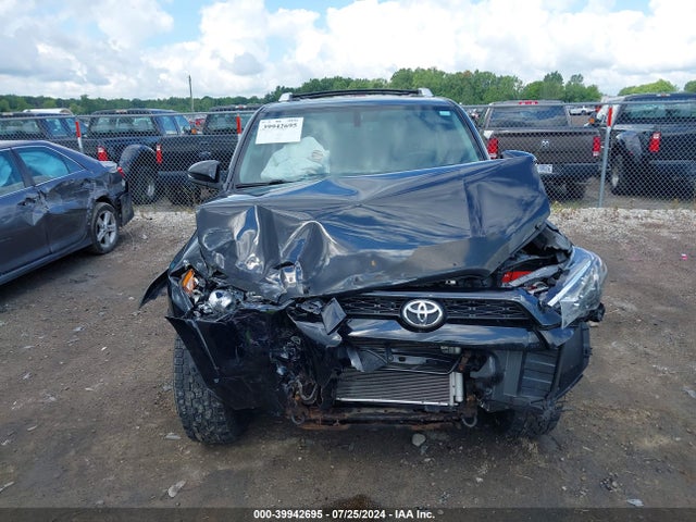 Toyota 4runner Trail Premium 2014 JTEBU5JR0E5151630 Image 12