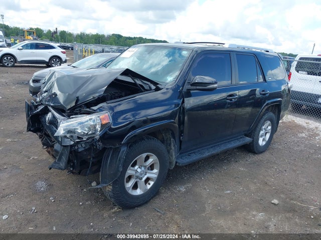 Toyota 4runner Trail Premium 2014 JTEBU5JR0E5151630 Image 2