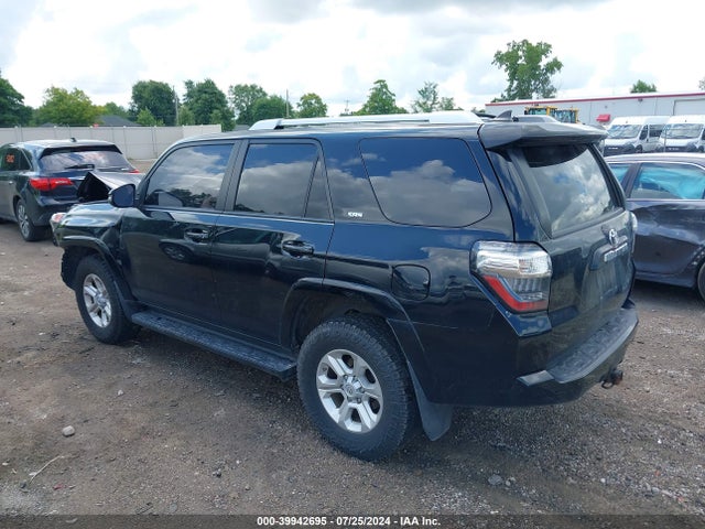 Toyota 4runner Trail Premium 2014 JTEBU5JR0E5151630 Image 3