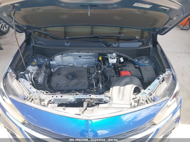 KL4MMFSL7NB020610 Buick Encore Gx Fwd Essence