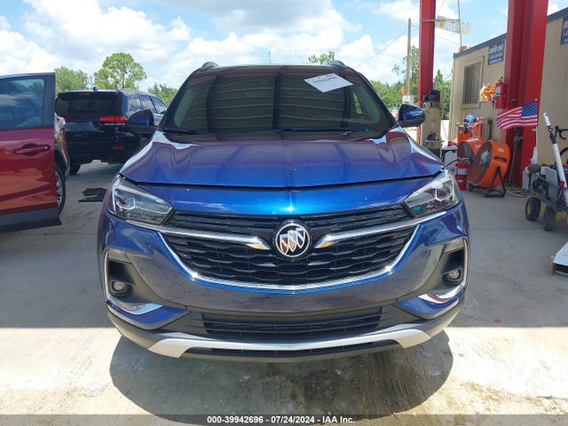 KL4MMFSL7NB020610 Buick Encore Gx Fwd Essence