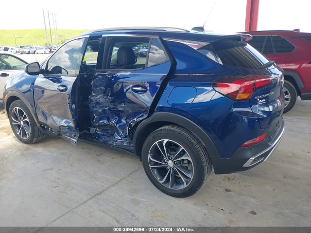 KL4MMFSL7NB020610 Buick Encore Gx Fwd Essence