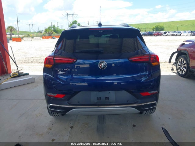 KL4MMFSL7NB020610 Buick Encore Gx Fwd Essence