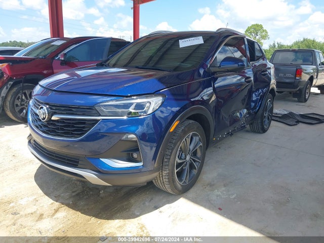 KL4MMFSL7NB020610 Buick Encore Gx Fwd Essence