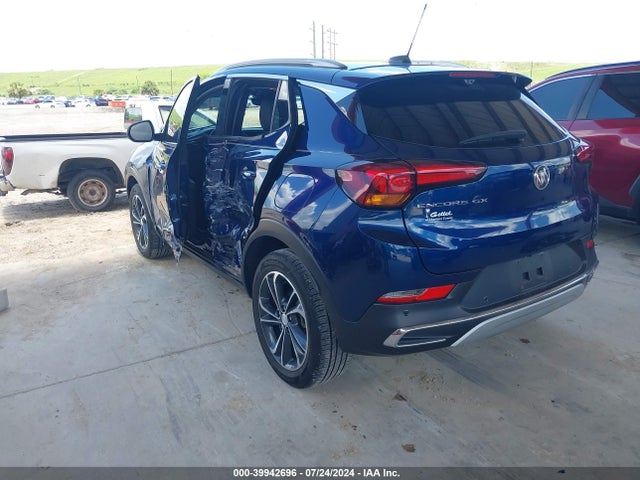 KL4MMFSL7NB020610 Buick Encore Gx Fwd Essence