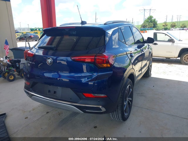 KL4MMFSL7NB020610 Buick Encore Gx Fwd Essence