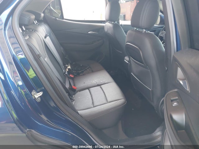 KL4MMFSL7NB020610 Buick Encore Gx Fwd Essence