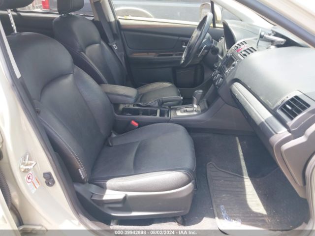 JF2GPAGC9E8264960 Subaru Xv Crosstrek 2.0i Limited