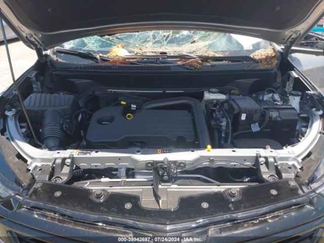 3GNAXMEG0RL360387 Chevrolet Equinox Fwd Rs