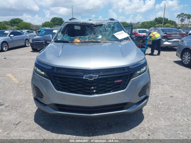 3GNAXMEG0RL360387 Chevrolet Equinox Fwd Rs